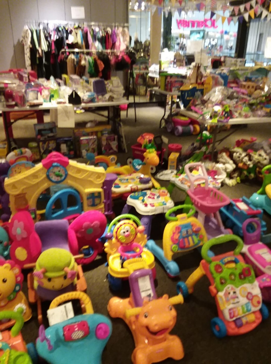 Cutie Kids Consignment 2021 Spring and Summer Sale