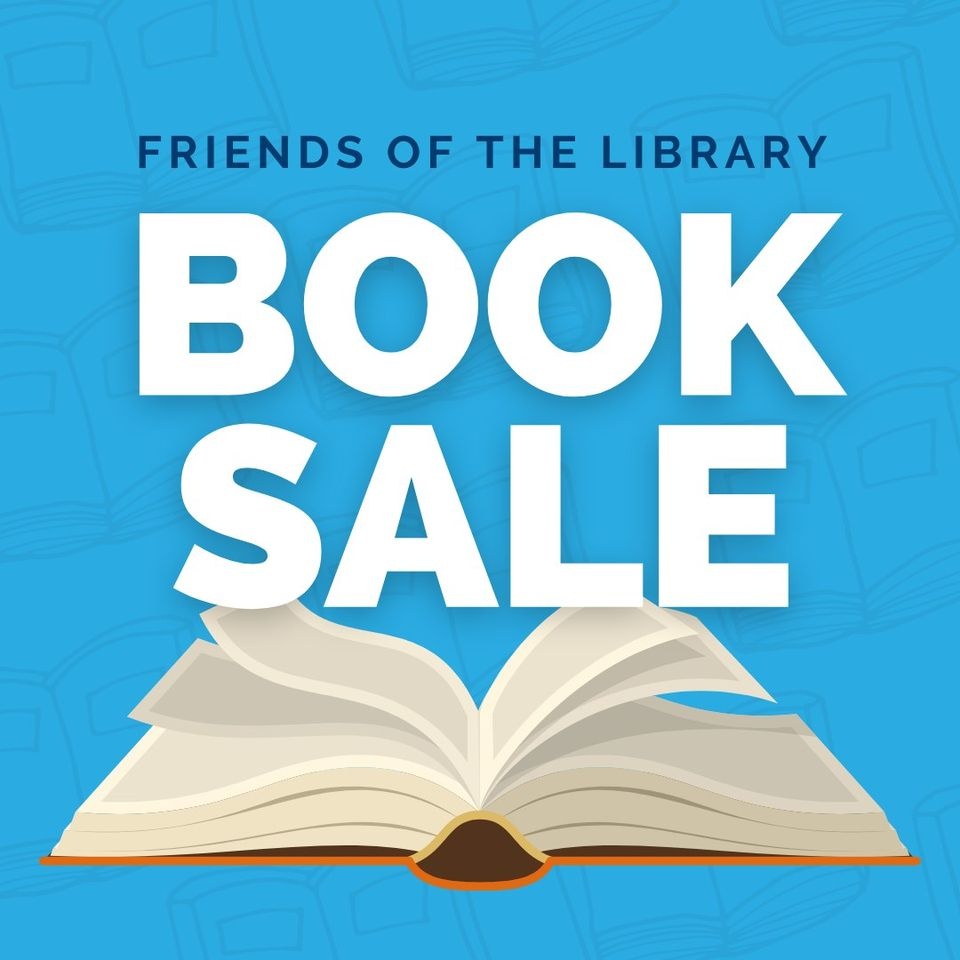 Blue Ridge Friends of the Library Book Sale