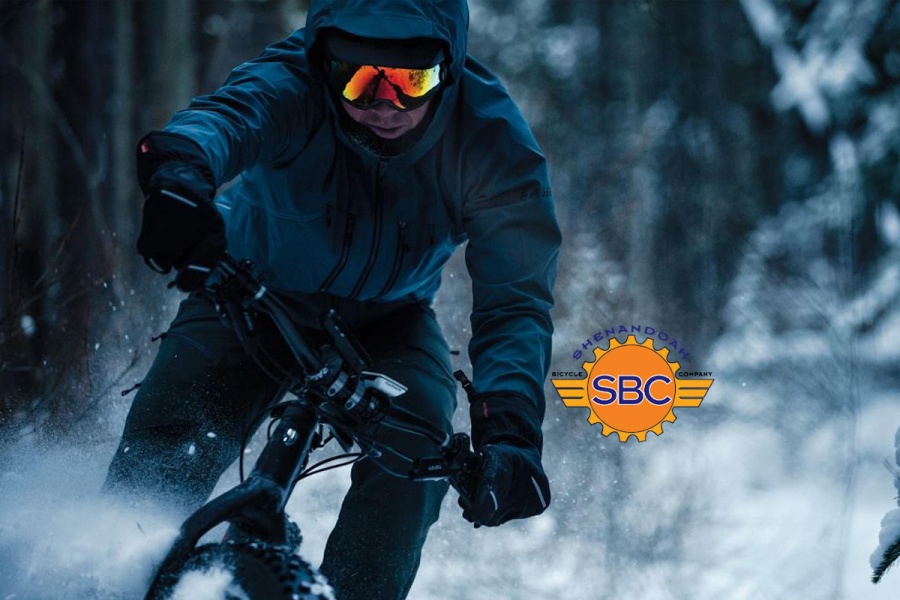 Shenandoah Bicycle Company Winter Apparel Clearance Sale