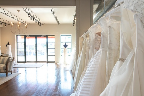 The One Bridal Salon Sample Sale