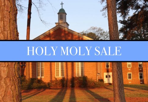 Centenary United Methodist Church Holy Moly Sale