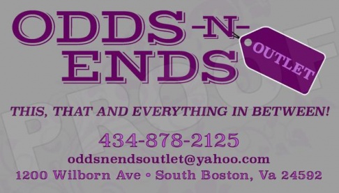 Odds and Ends Outlet Clearance Sale