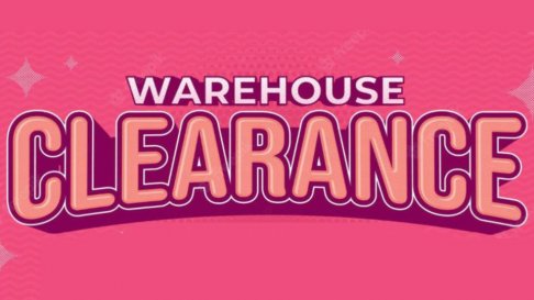 Winey Chicks Boutique Warehouse Clearance Sale