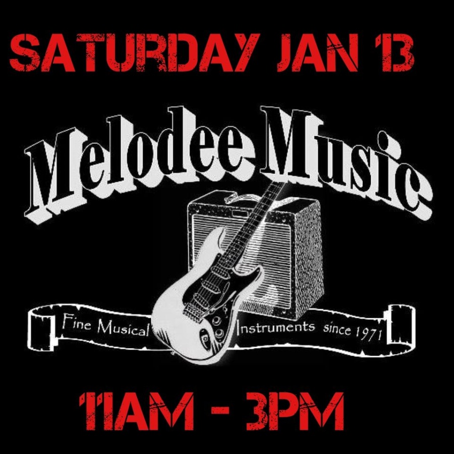 Melodee Music Fixtures and Remainders Clearance Sale