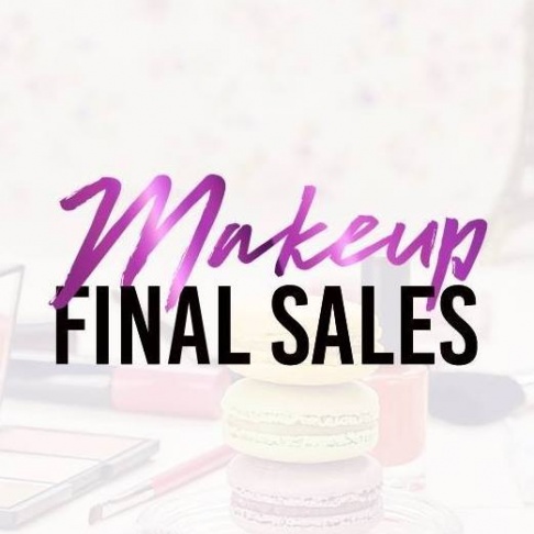 Makeup Final Sale - Richmond, VA