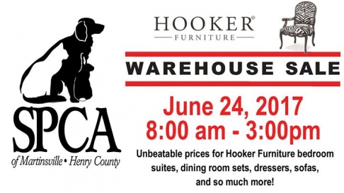 Hooker Furniture Warehouse Sale